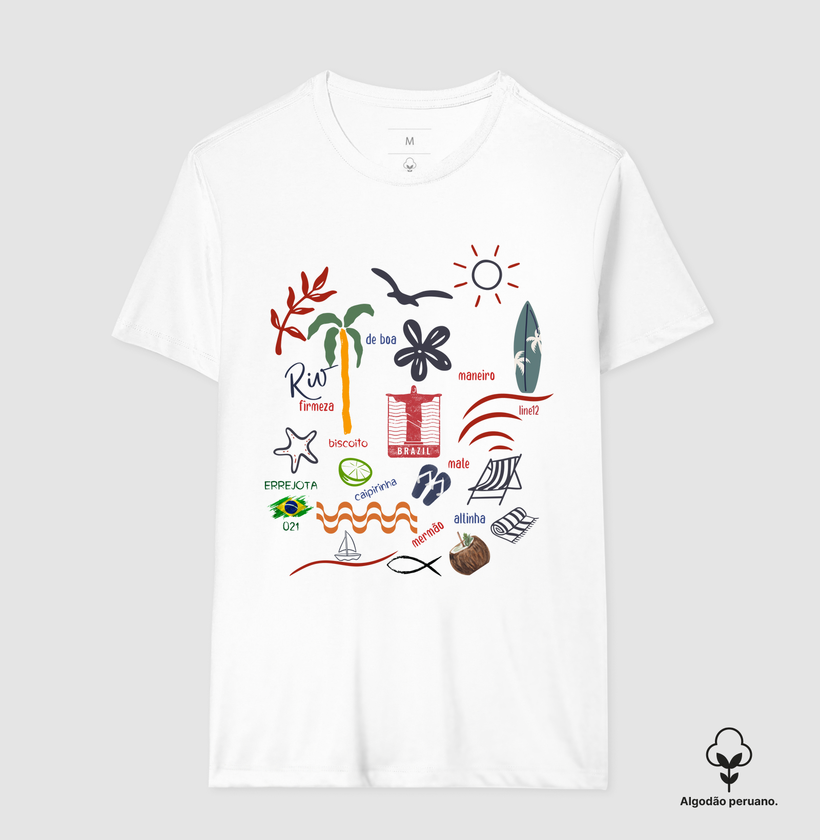 Camisa 7