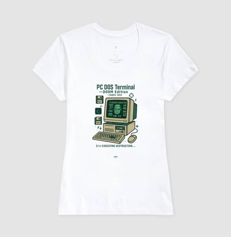 Camisa 9