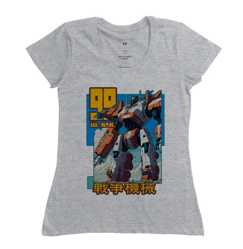 Camisa 8