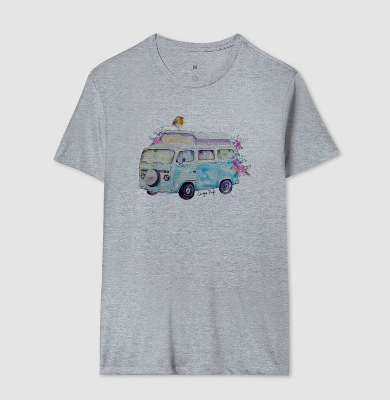 Camisa 8