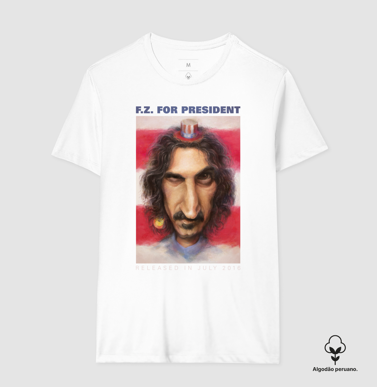 Camisa 8