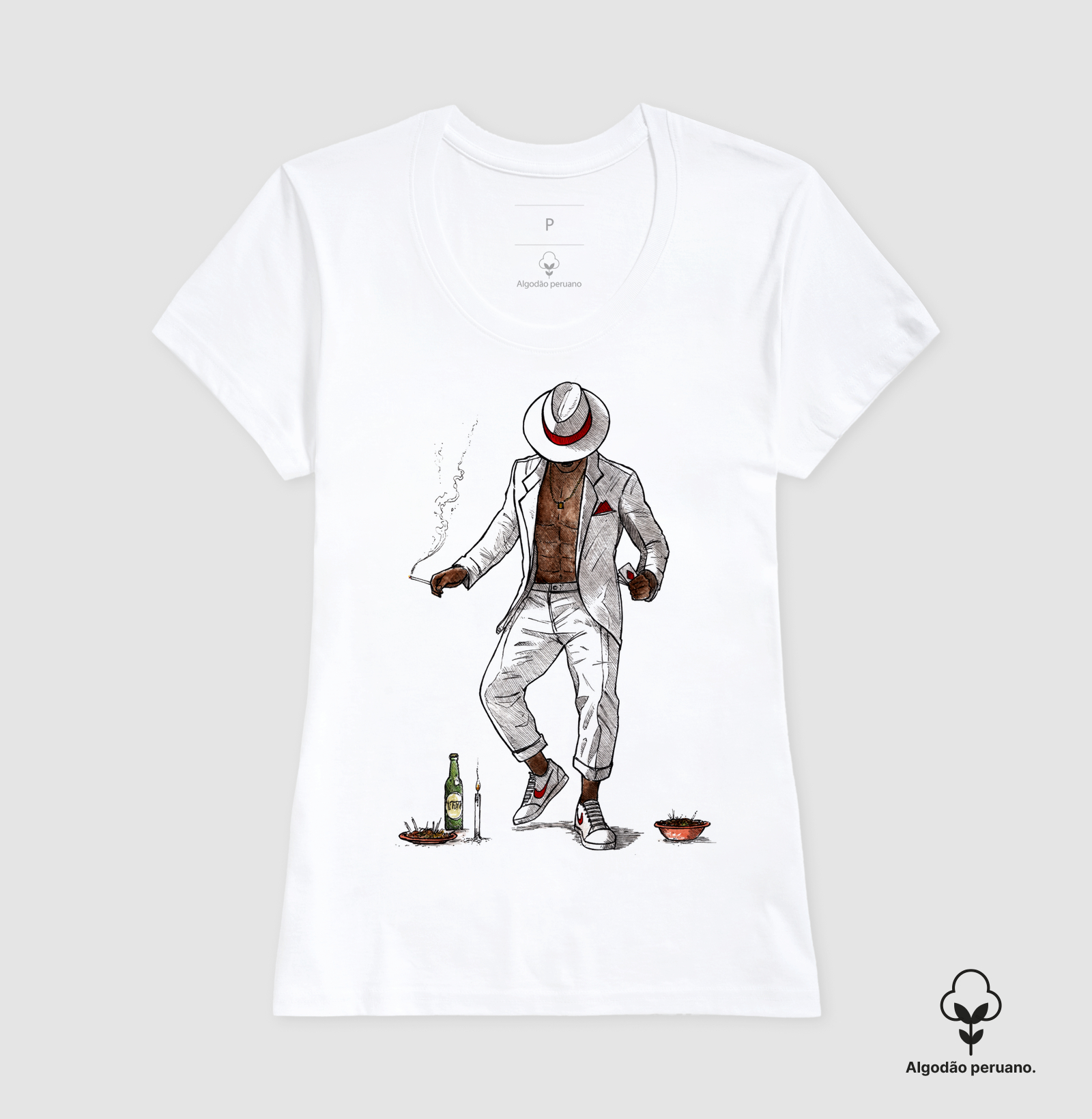 Camisa 2