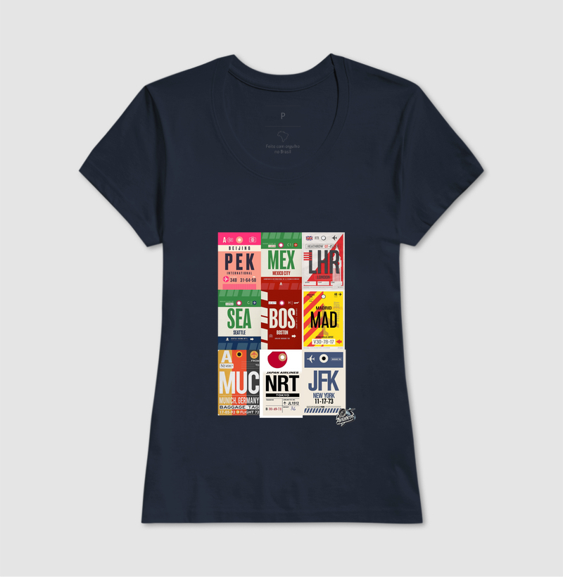 Camisa 9