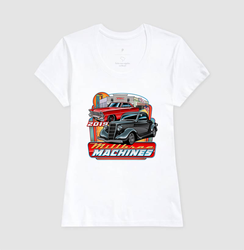 Camisa 12