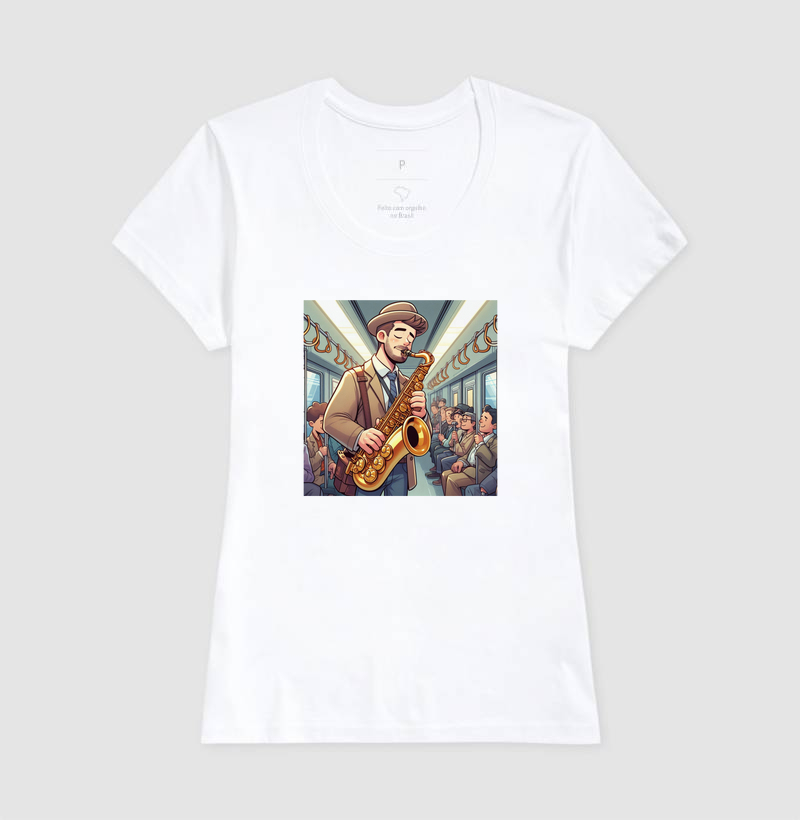 Camisa 7