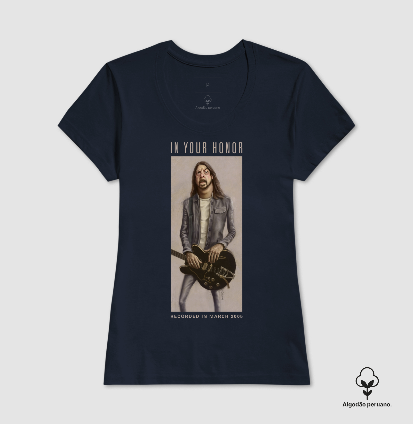Camisa 7