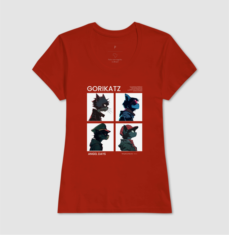 Camisa 6