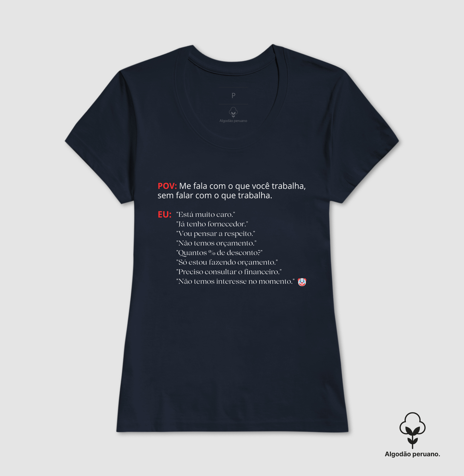 Camisa 7