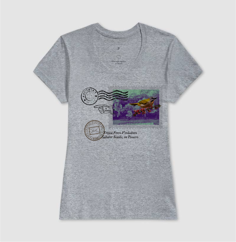 Camisa 8