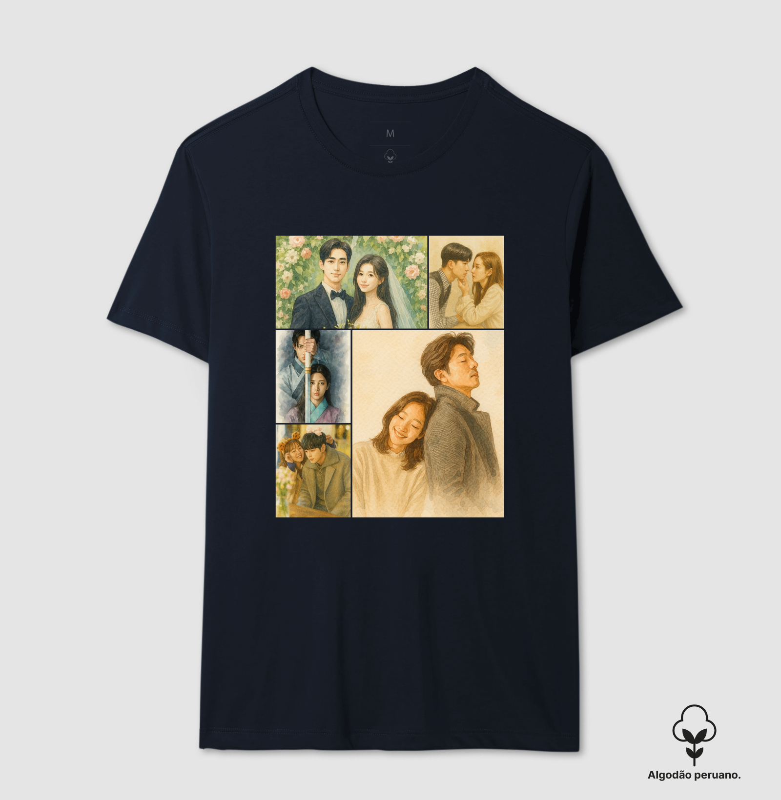 Camisa 1