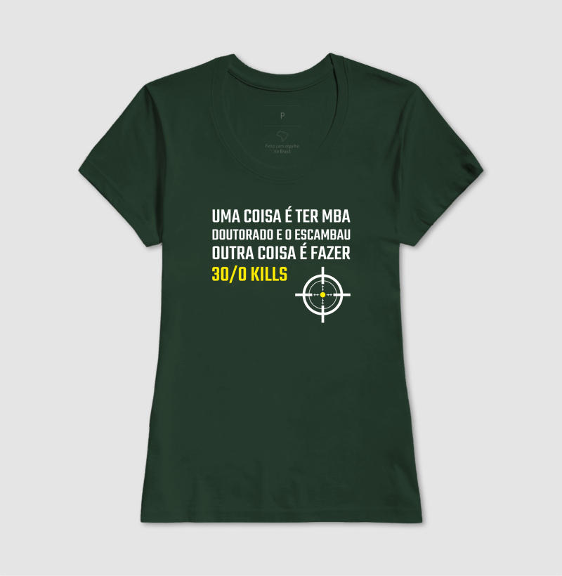 Camisa 12