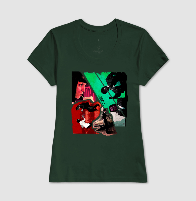 Camisa 12