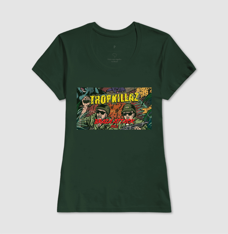 Camisa 9