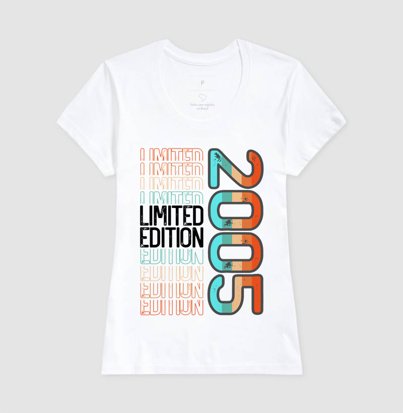 Camisa 8