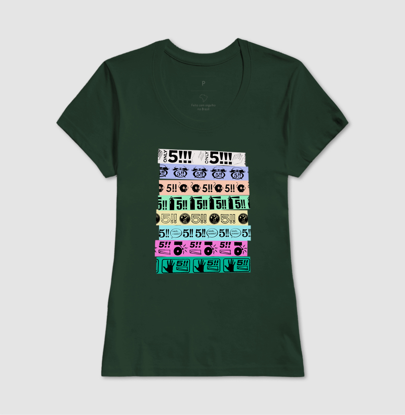 Camisa 15