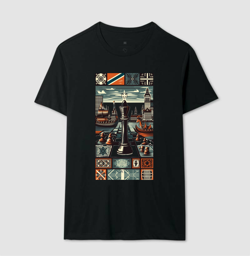Camisa 9