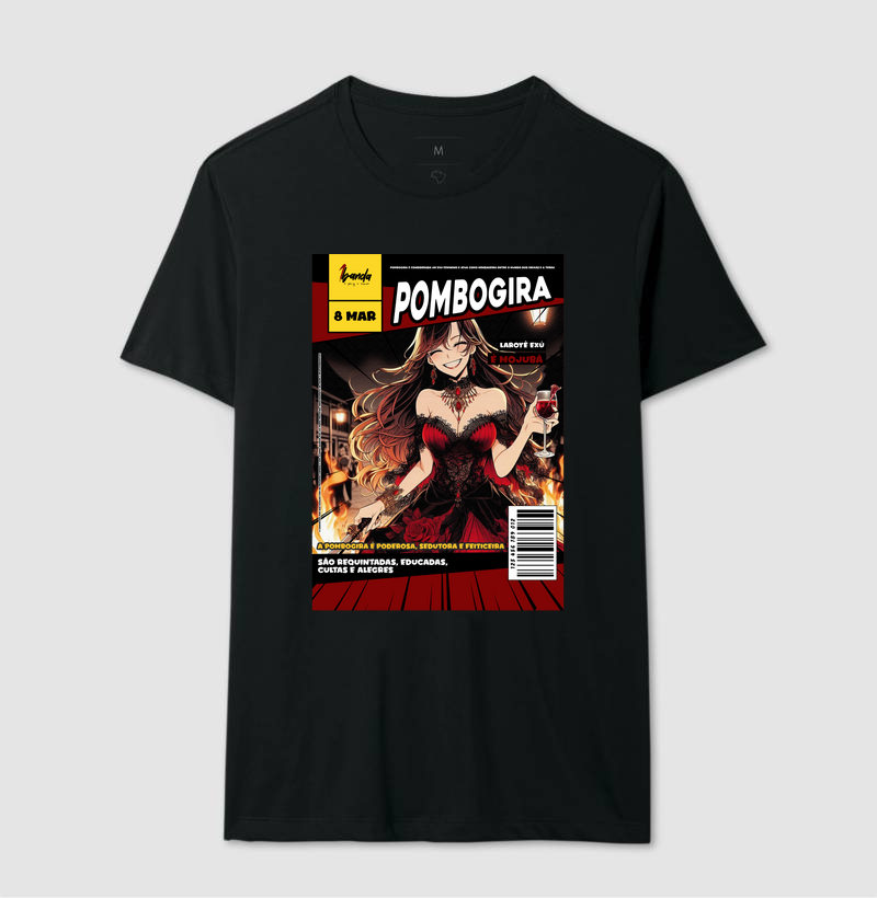 Camisa 9