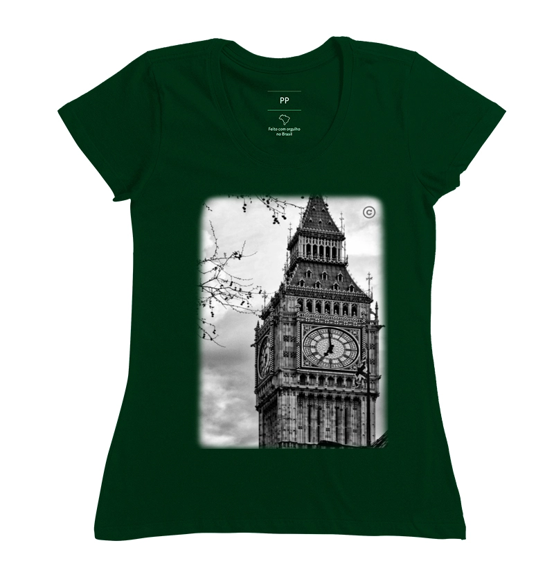 Camisa 12