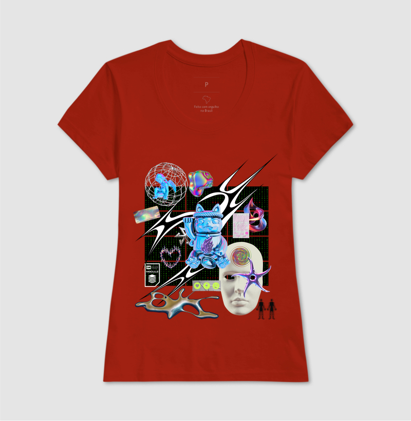 Camisa 9