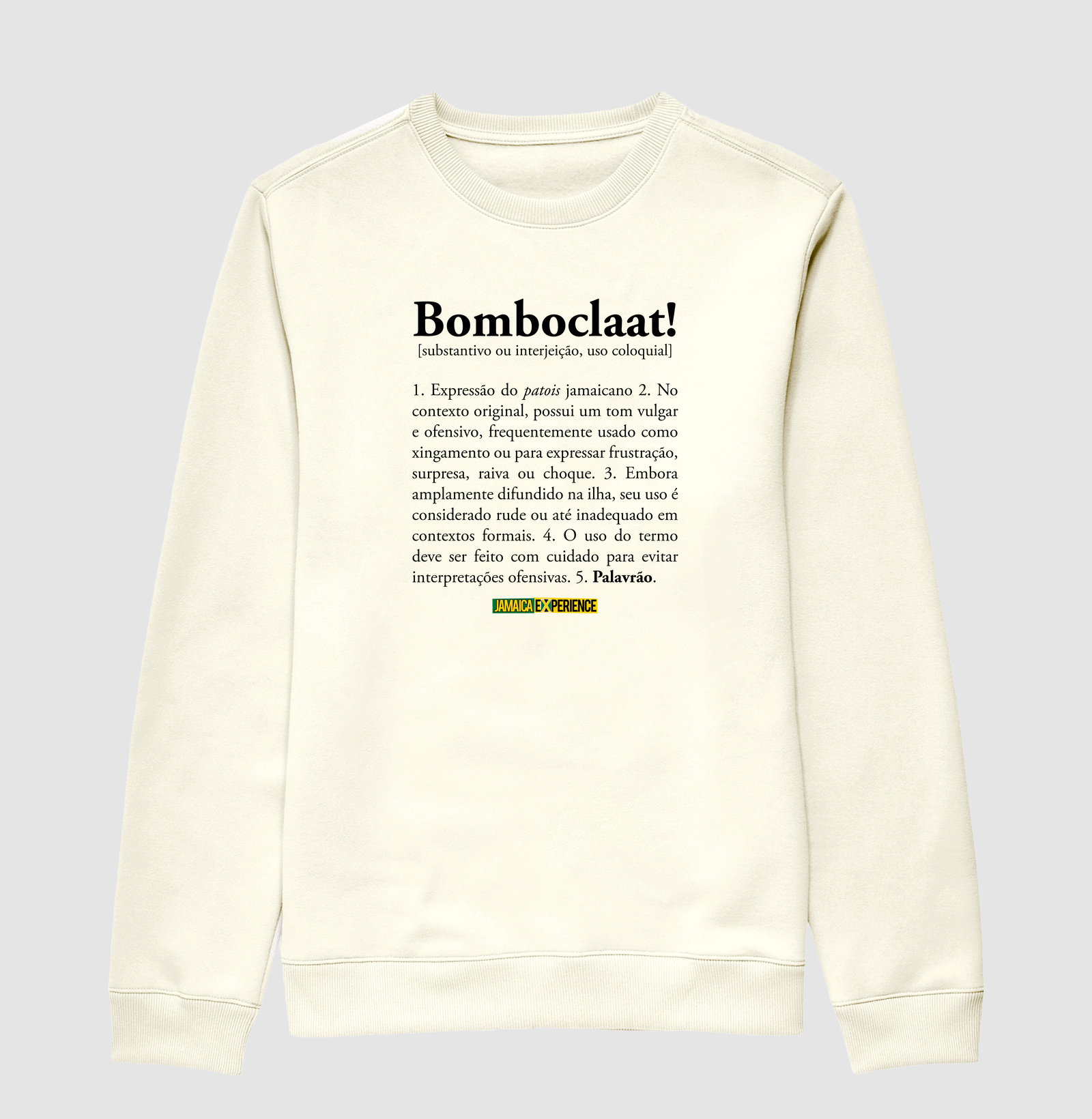 Bomboclaat!