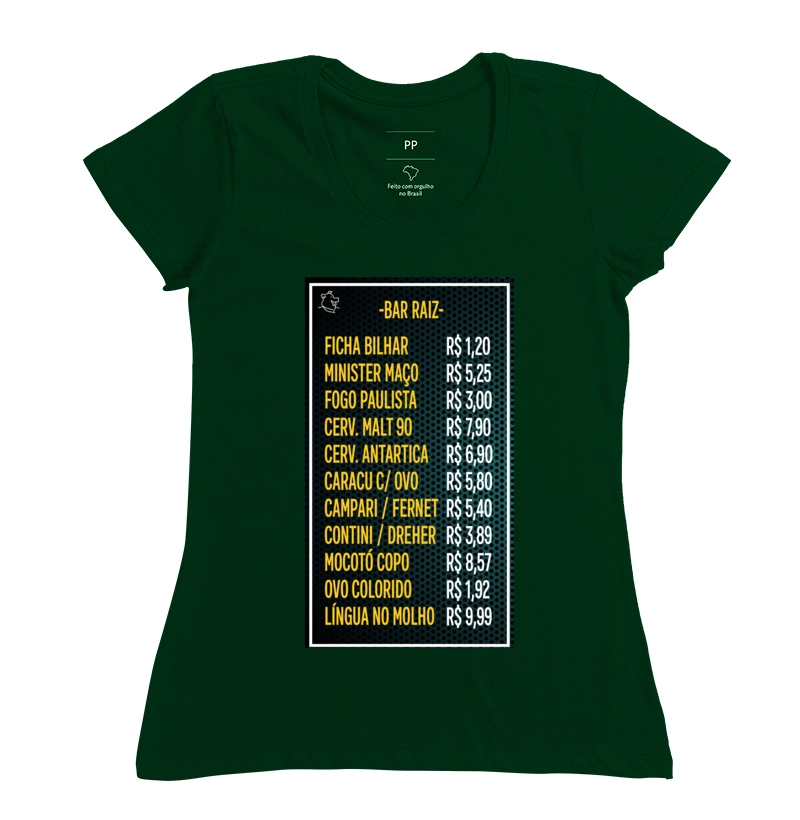 Camisa 12