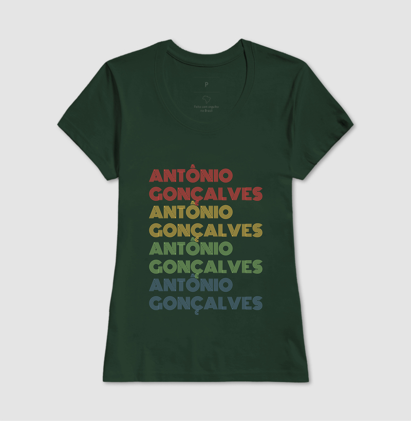 Camisa 8