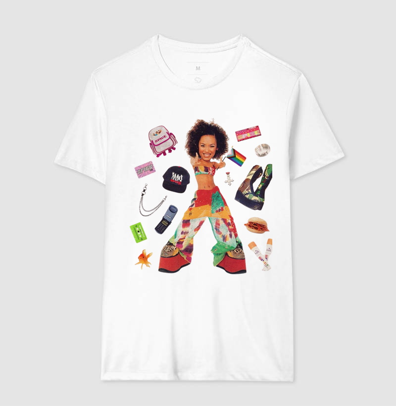 Camisa 8