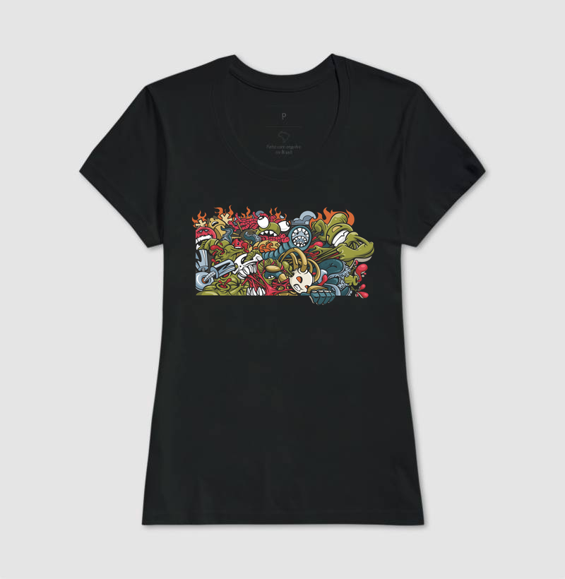 Camisa 13
