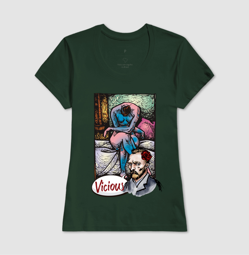 Camisa 12