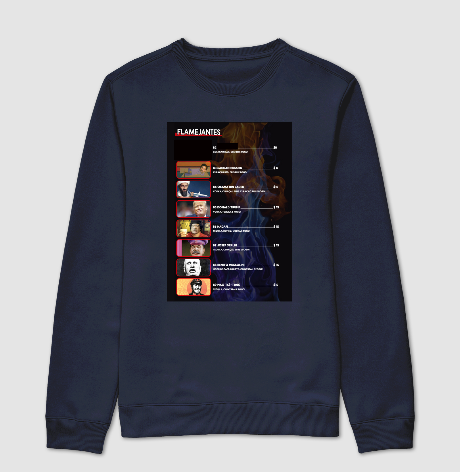 Camisa 3