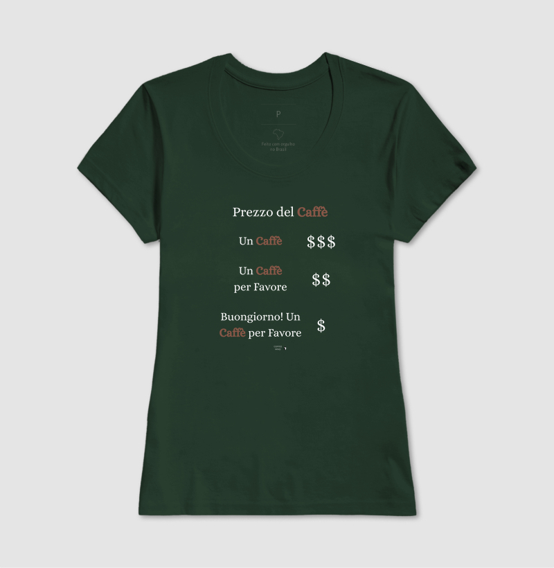 Camisa 12