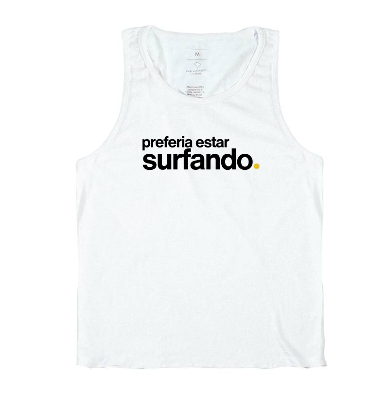 Preferia Estar Surfando