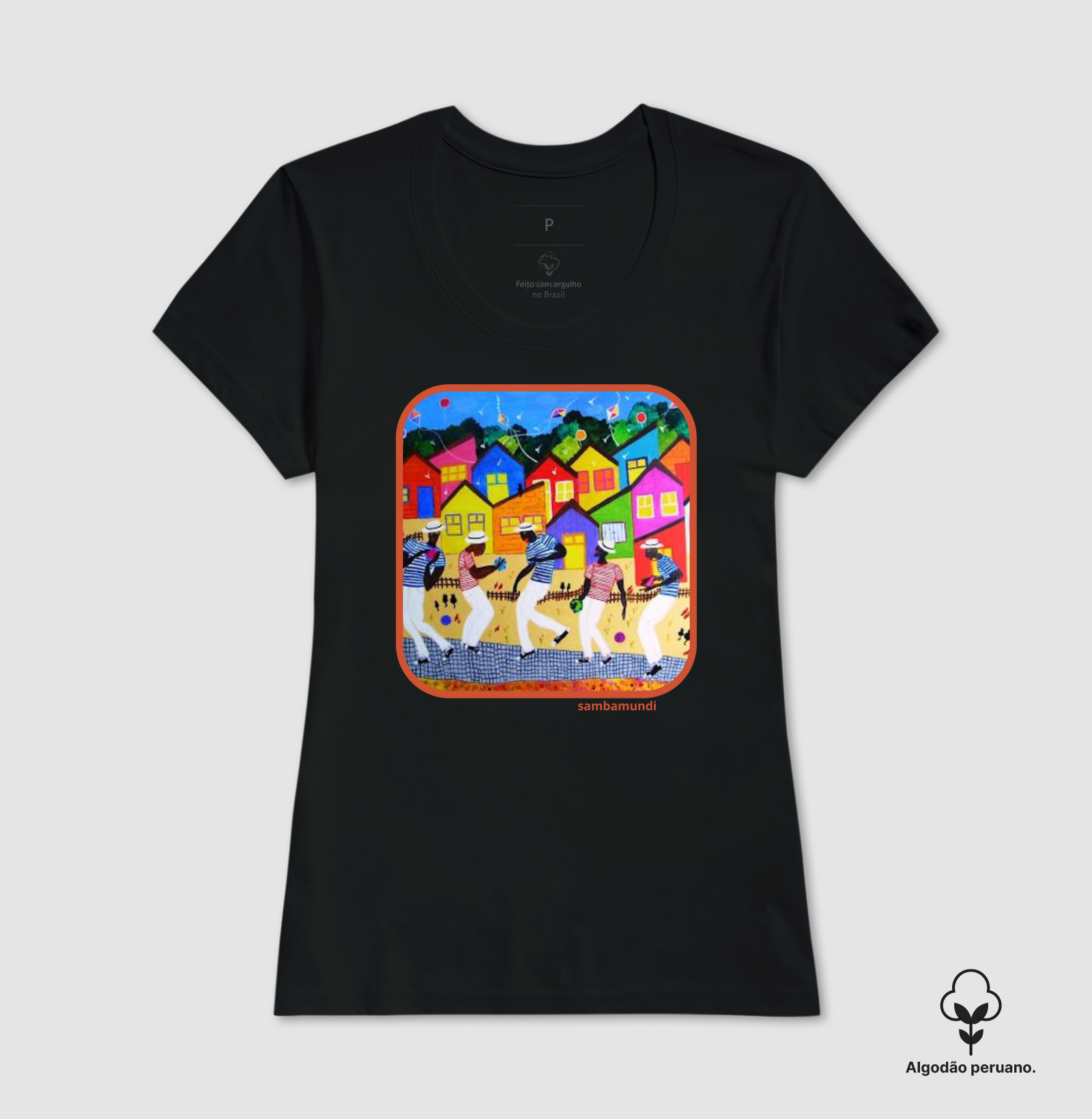 Camisa 2