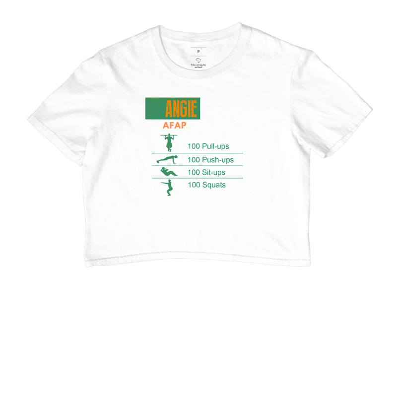 Camisa 8