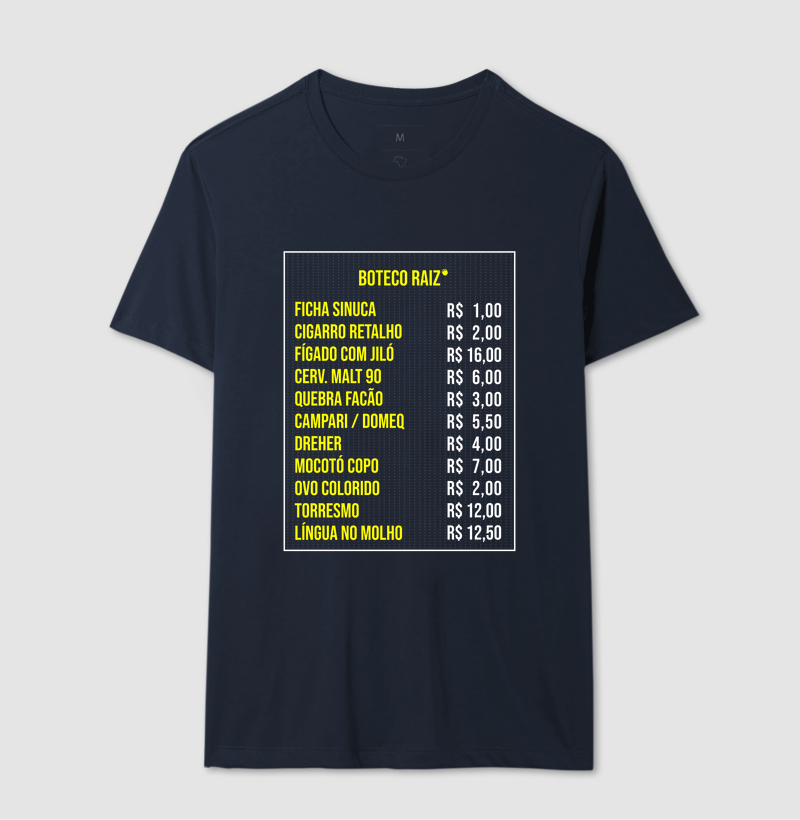 Camisa 8
