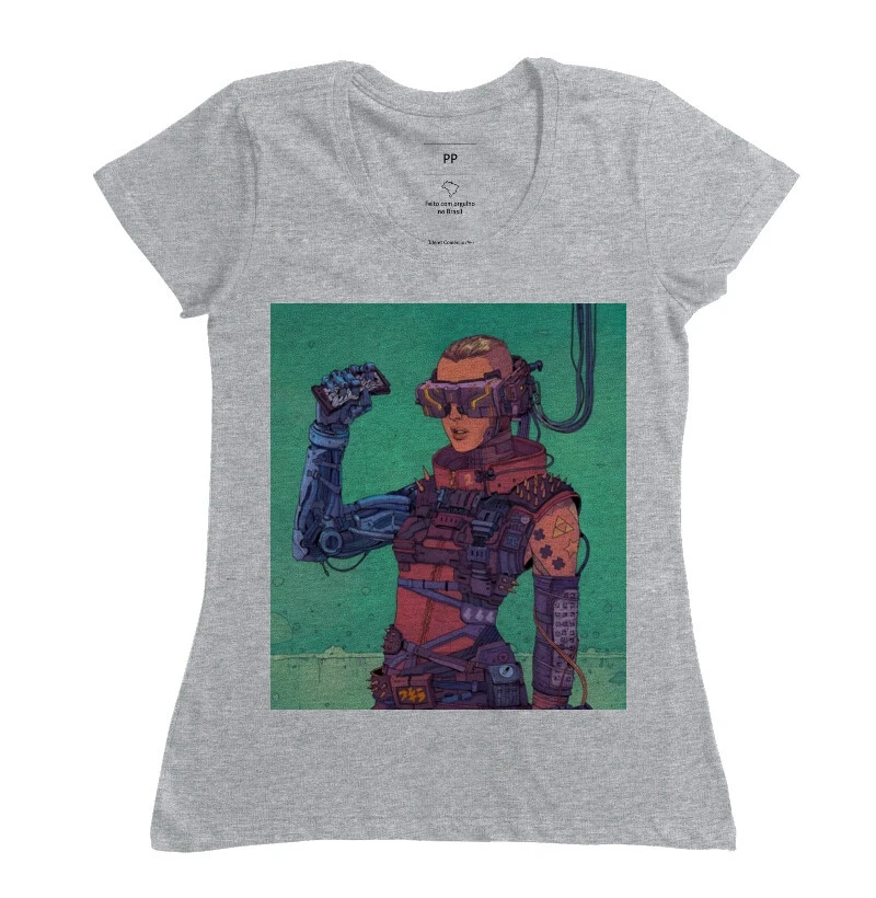 Camisa 6