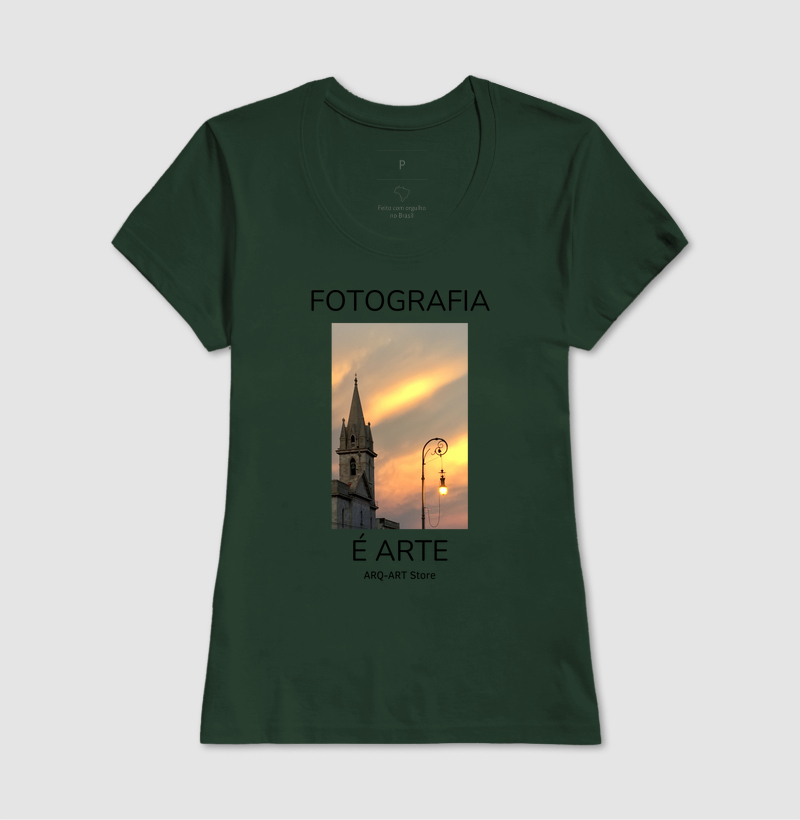 Camisa 8