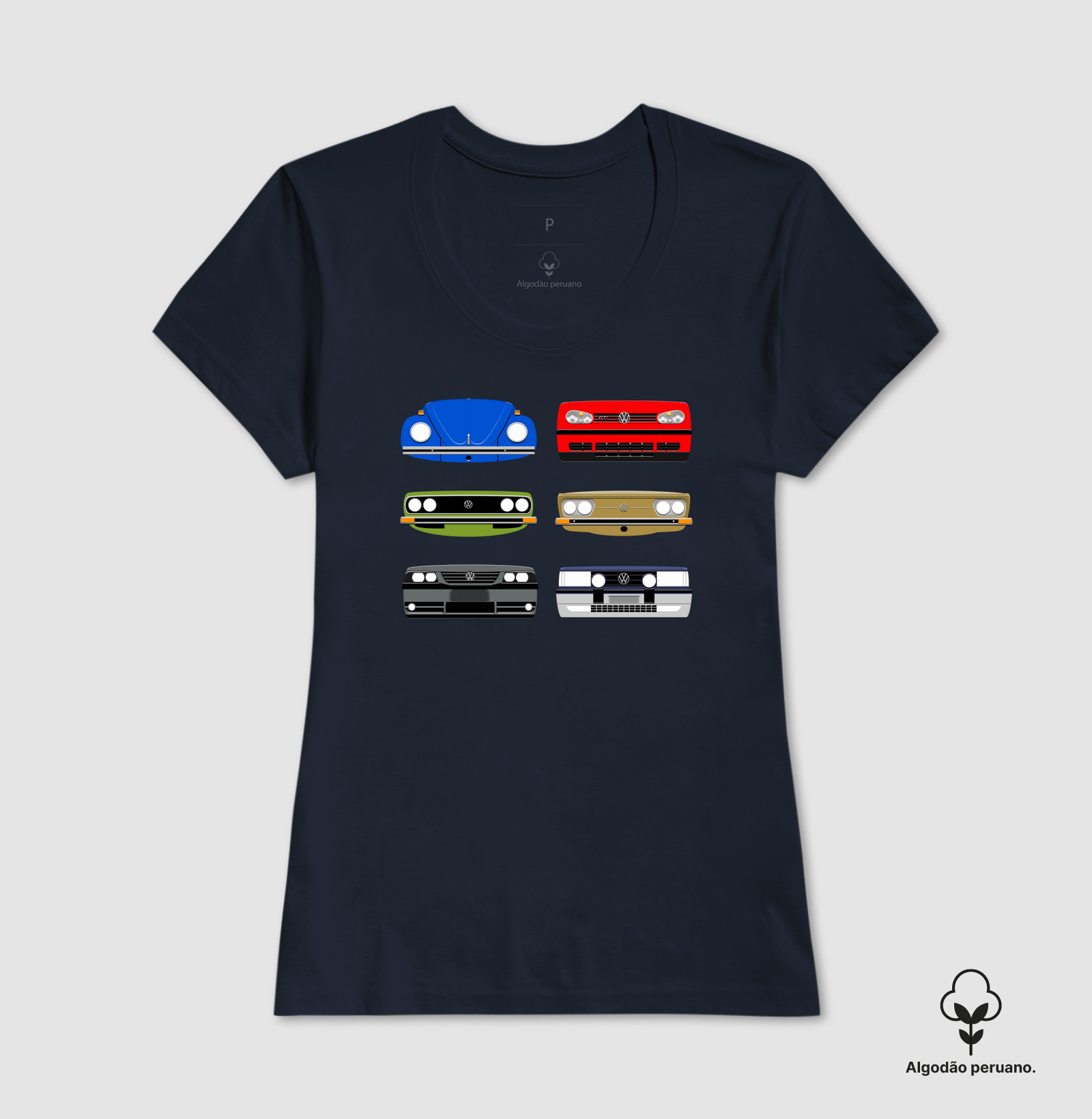 Camisa 6