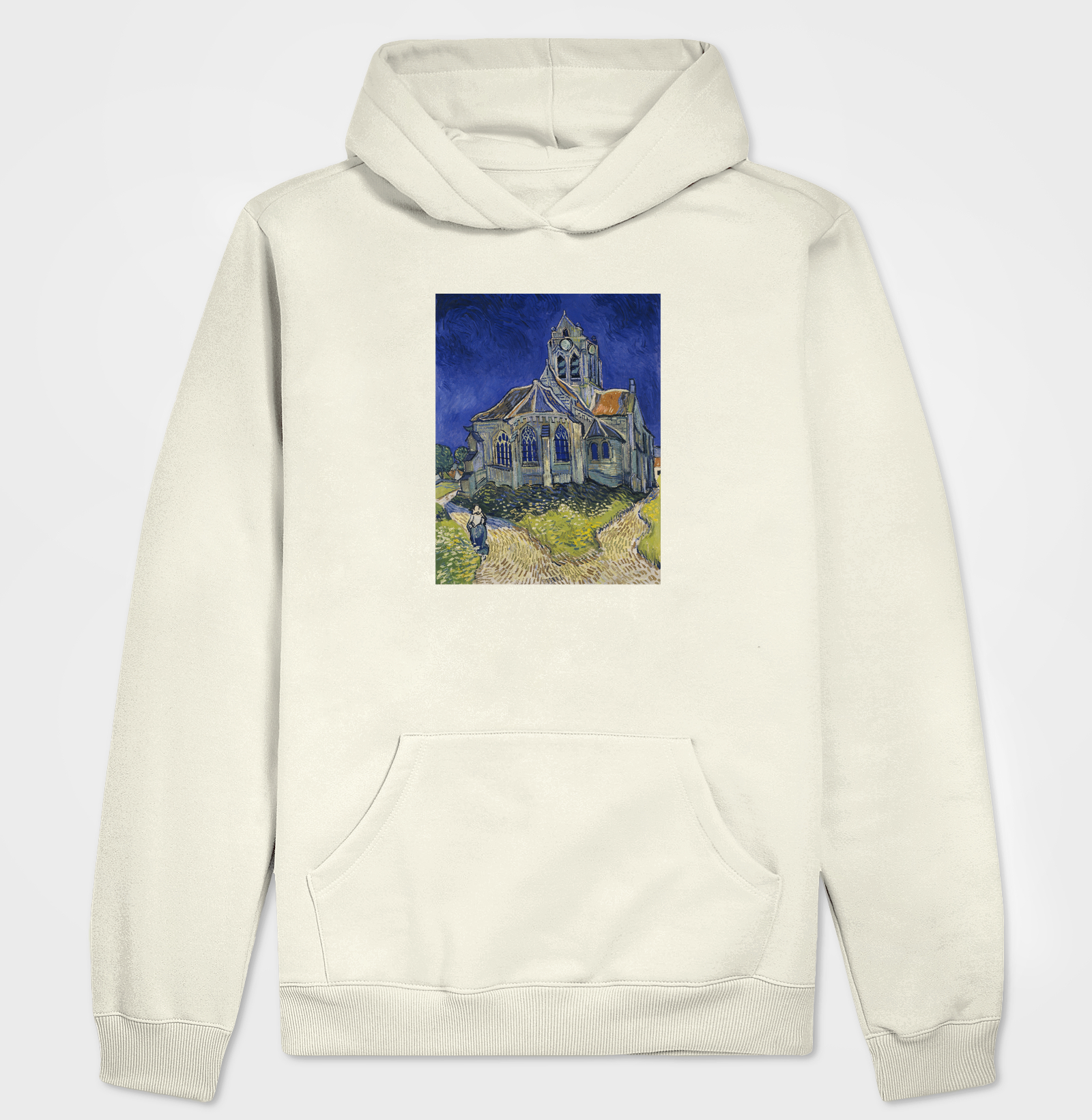 The Church at Auvers