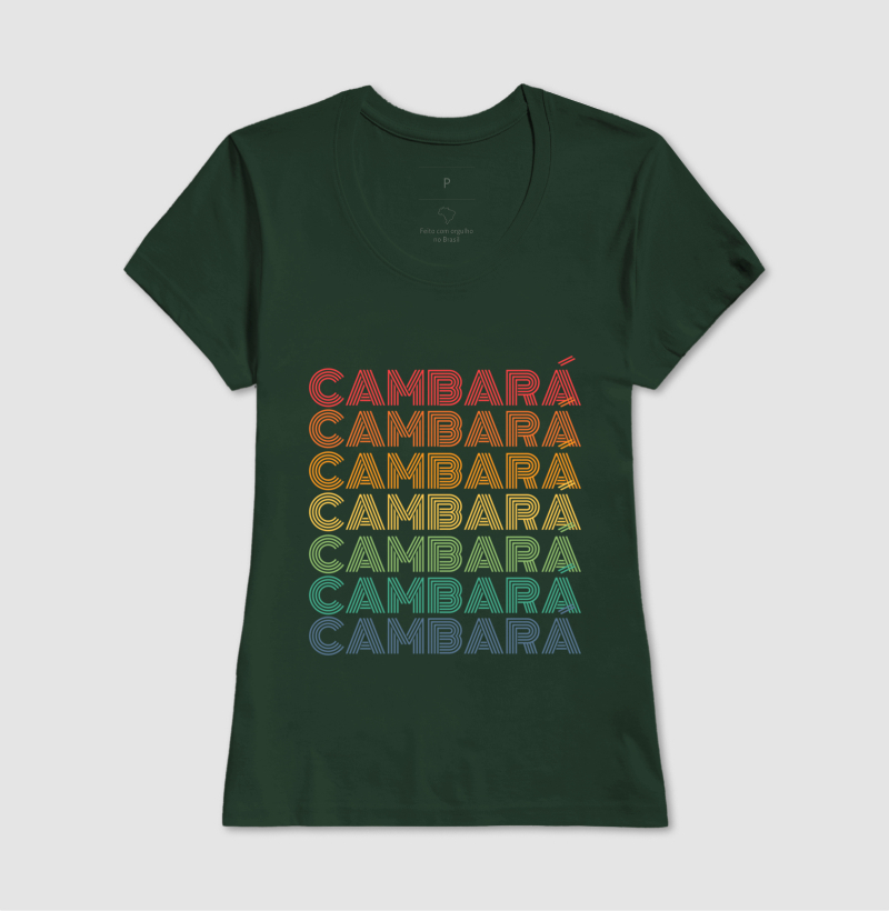 Camisa 12