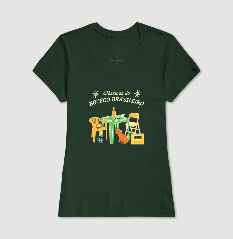 Camisa 18