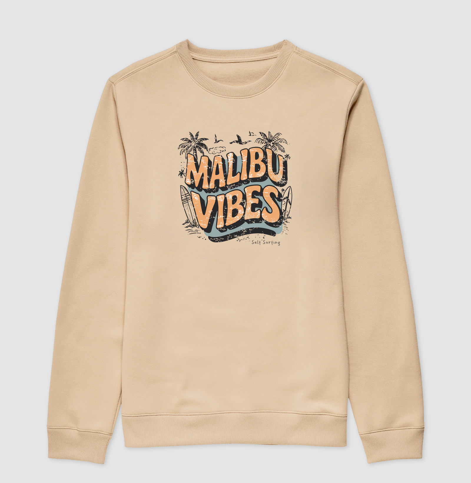 MALIBU VIBES | Confecção Reserva 🦜