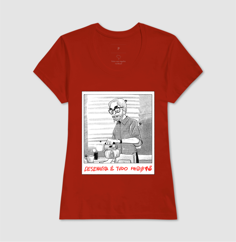Camisa 8