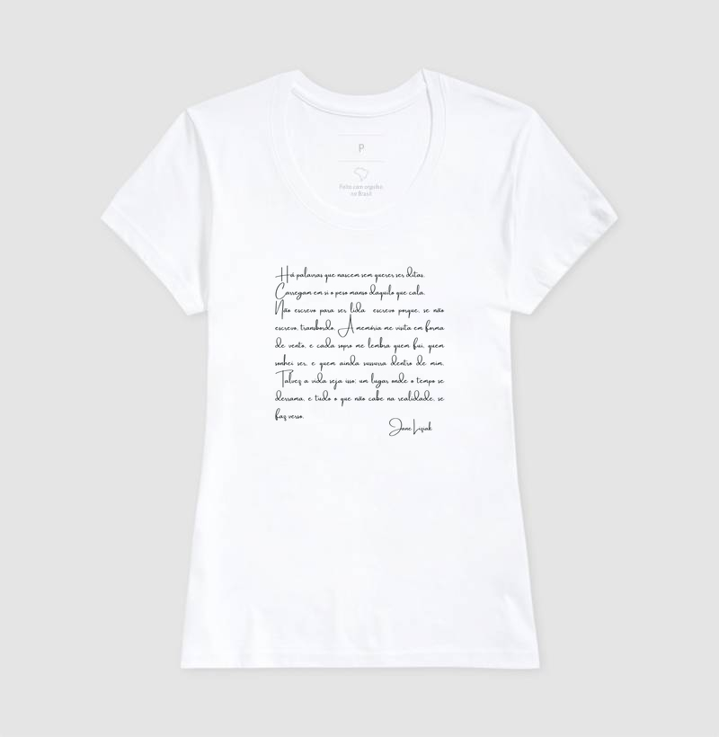 Camisa 7