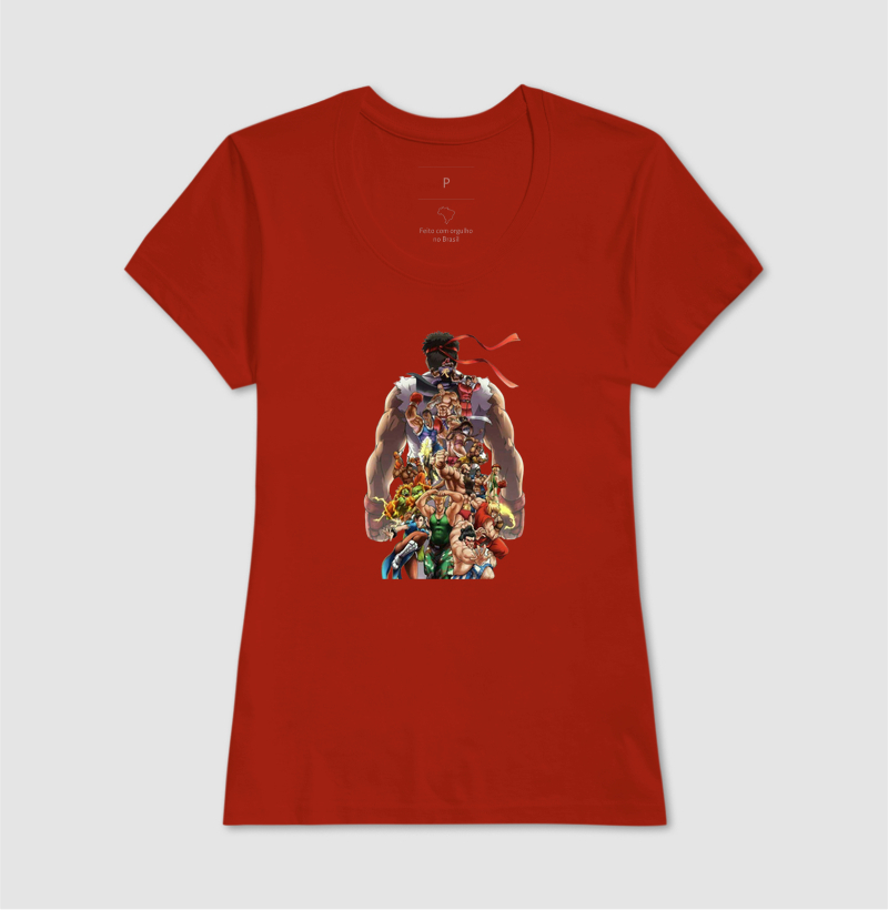 Camisa 8