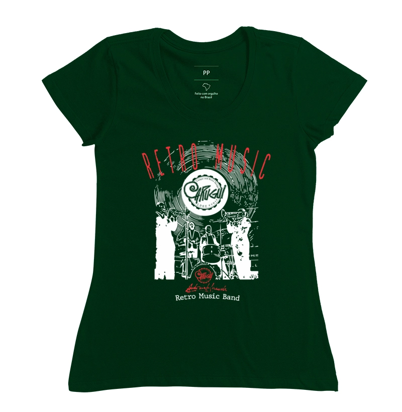 Camisa 12
