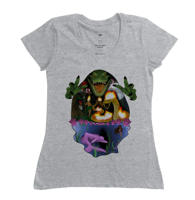 Camisa 8