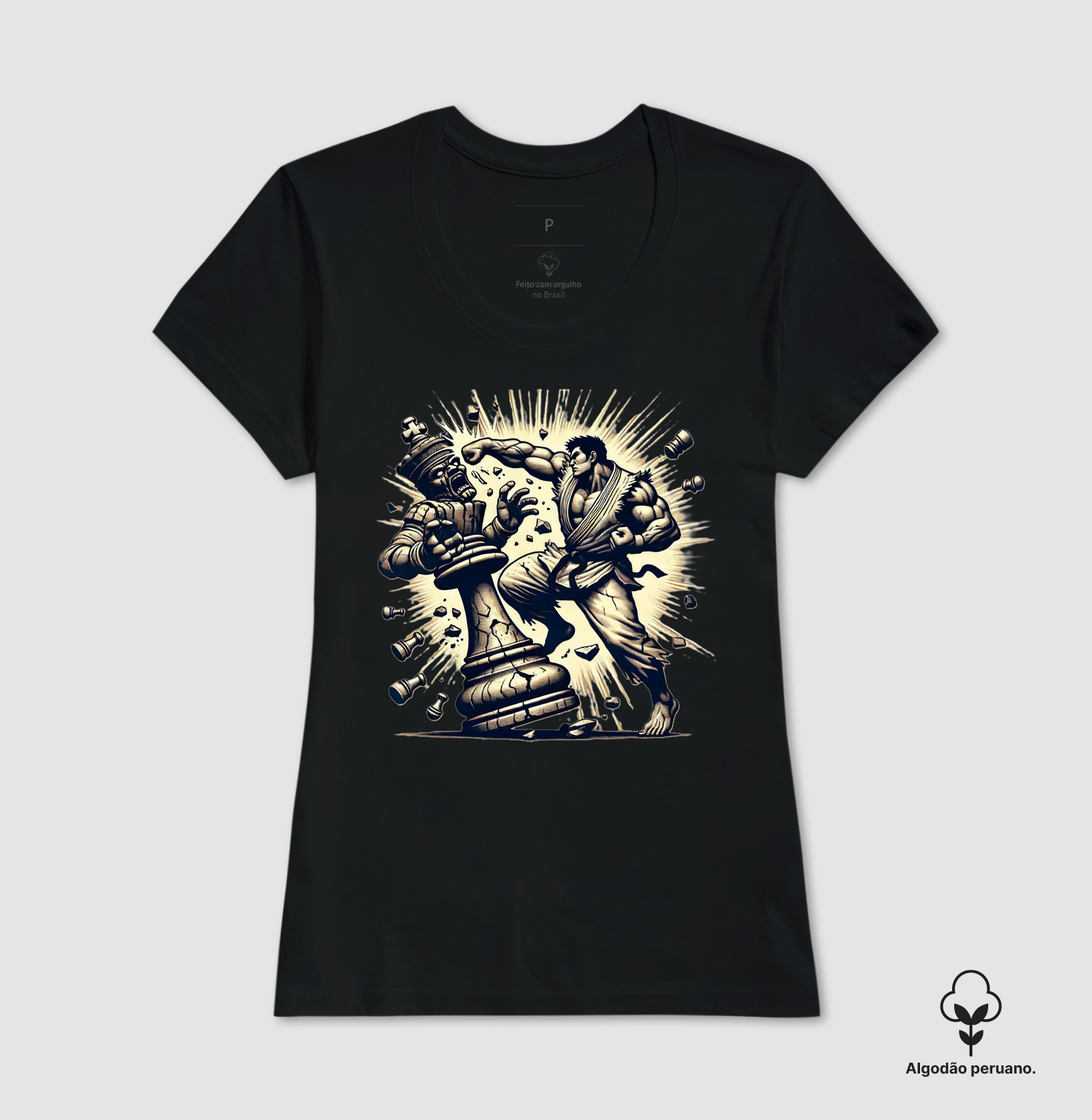 Camisa 3