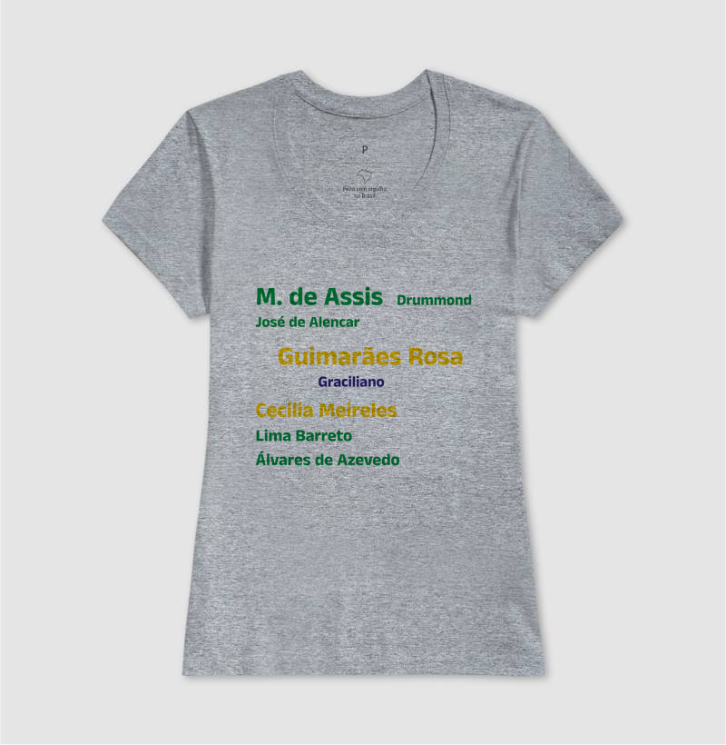 Camisa 12