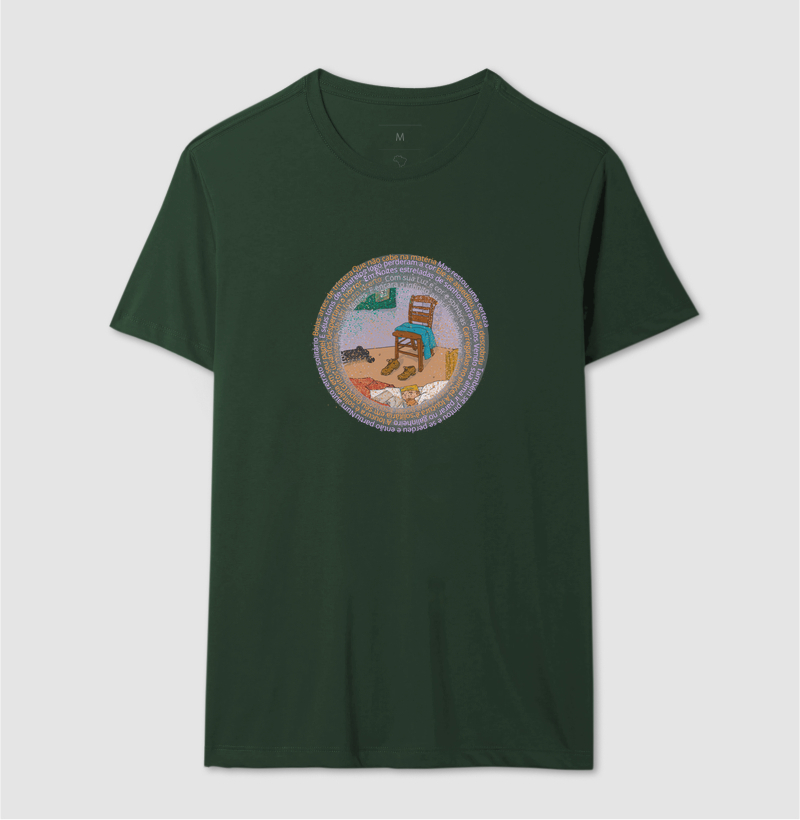 Camisa 8